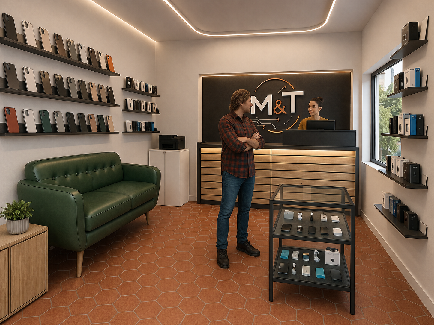 Boutique MOMUY & TECH - Votre réparateur de proximité à Momuy